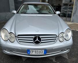 Mercedes-benz CLK 200 Kompr. TPS cat Avantgarde