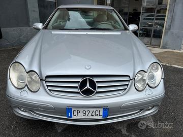 Mercedes-benz CLK 200 Kompr. TPS cat Avantgarde