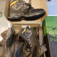 Scarponi trekking Grysport