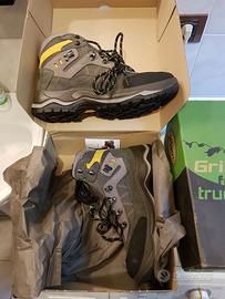 Scarponi trekking Grysport