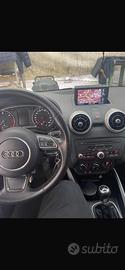 Audi a1 s Line anno 2012