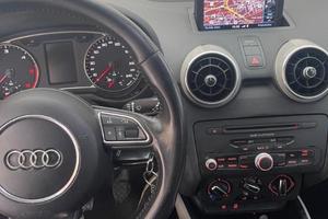 Audi a1 s Line anno 2012