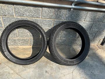Pneumatici moto 140/70 R17 Michelin