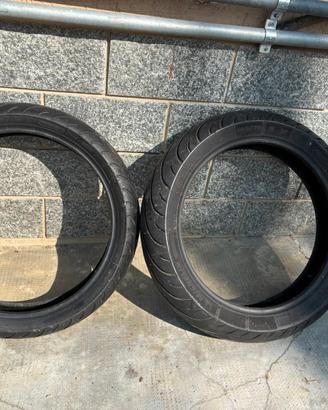 Pneumatici moto 140/70 R17 Michelin