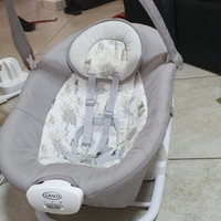 Sdraietta altalena dondolo graco