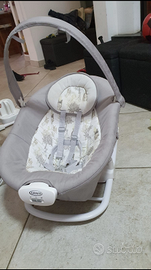 Sdraietta altalena dondolo graco