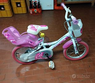 bicicletta bambina 