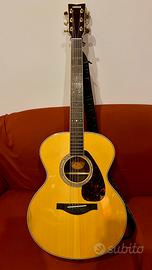 Yamaha LJ6 ARE - Chitarra Acustica Elettrificata