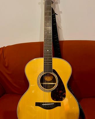Yamaha LJ6 ARE - Chitarra Acustica Elettrificata