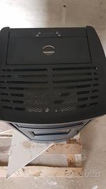 Stufa a pellet Piazzetta - modello Superior Carol