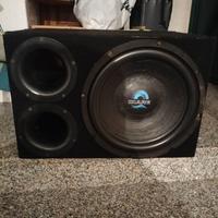 Subwoofer ciare 38