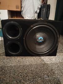 Subwoofer ciare 38