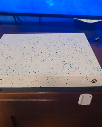 🇮🇹 XBOX ONE X 1TB HYPERSPACE EDITION 