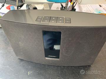 Speaker BOSE SoundTouch 20 Serie II Wi-Fi Nero