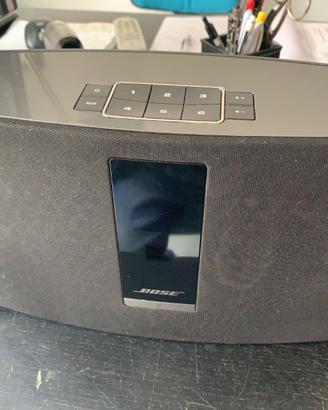 Speaker BOSE SoundTouch 20 Serie II Wi-Fi Nero