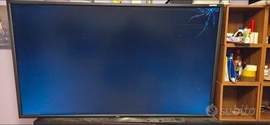 NEC MultiSync V801 80" guasto per ricambi