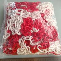 catena bianca e rossa