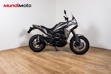 MOTO MORINI X-CAPE 650 - 2023