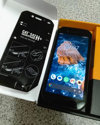 CAT S42 H+ Rugged Android 12 NFC