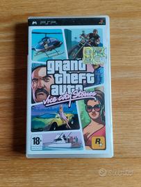 GTA Vice City Stories - PSP ITA