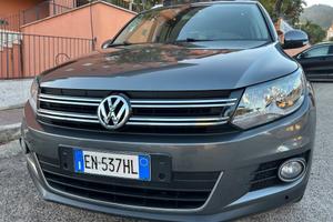 Volkswagen Tiguan 2.0 TDI tagliandi ufficiali Volk