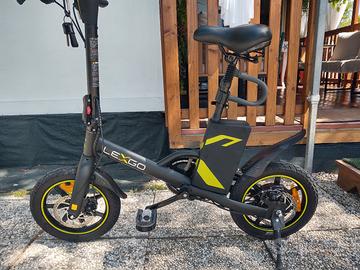 Bici elettrica