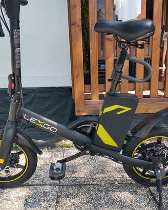 Bici elettrica