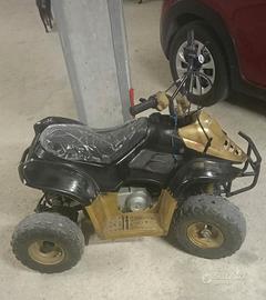 mini quad 65cc 4t 