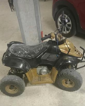 mini quad 65cc 4t 