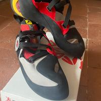 Scarpette arrampicata Tenaya