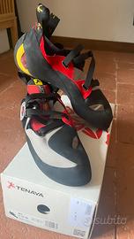 Scarpette arrampicata Tenaya