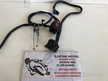 Devio luci dx sx cbf 500 04 07