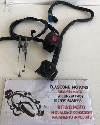 Devio luci dx sx cbf 500 04 07