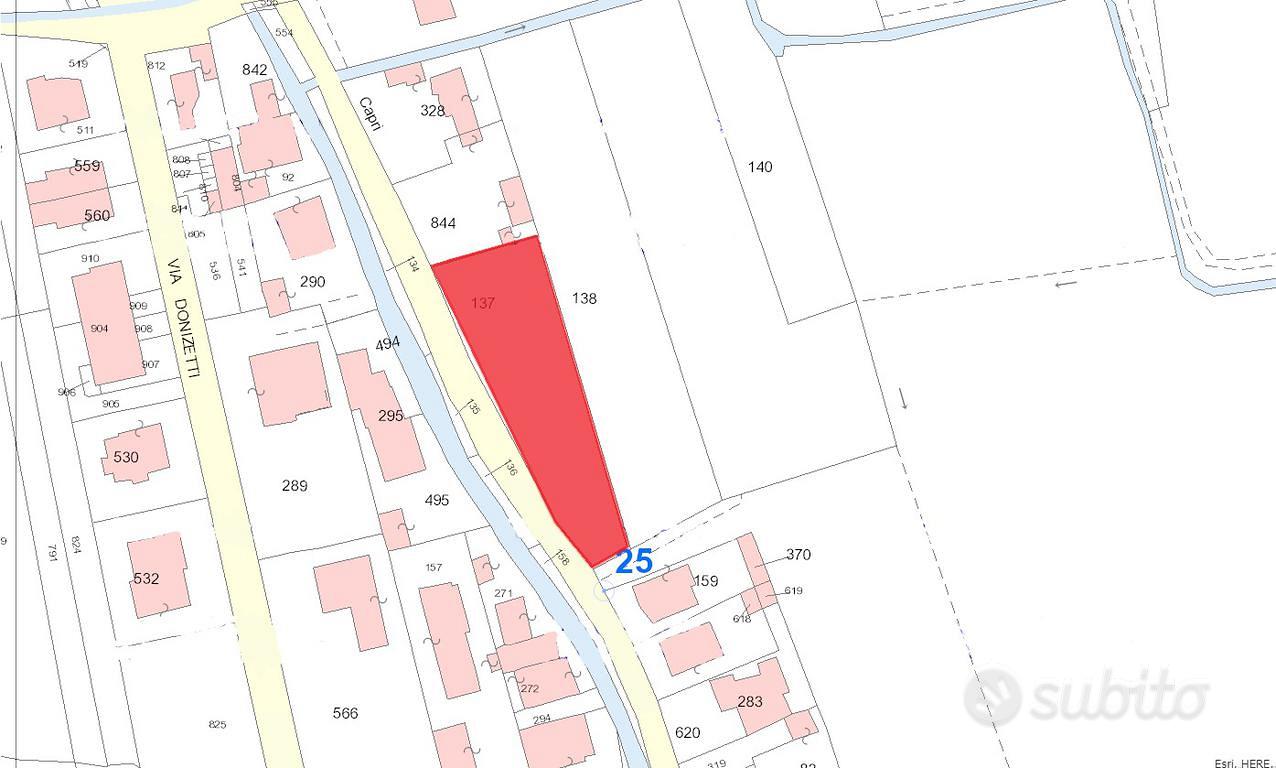 TER. RESIDENZIALE A PALAZZO PIGNANO - Vista 3