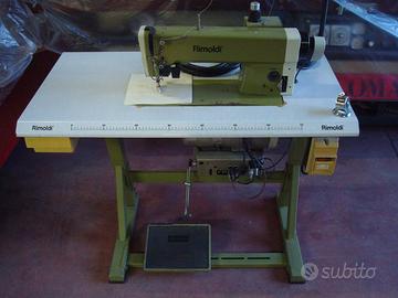 Macchina da Cucire Industriale Lineare Rimoldi