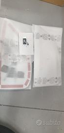 pannelli borse laterali 29 litri Integra NC700 NC7