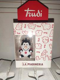 Portachiavi coccinella Trudi