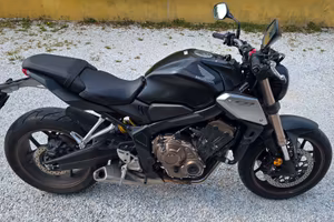Honda Cb 650R depotenziata 35Kw per patente A2