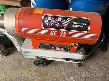 Generatore aria calda