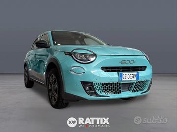 FIAT 600 iv 2023 600 1.2 hybrid Pop 145cv auto