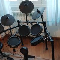 Alesis nitro mash kit batteria elettronica