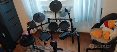 Alesis nitro mash kit batteria elettronica