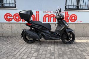 Piaggio Beverly 400