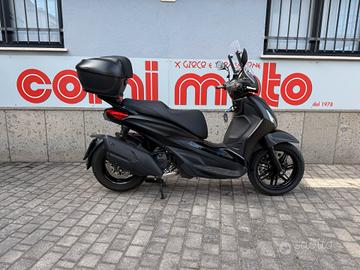 Piaggio Beverly 400