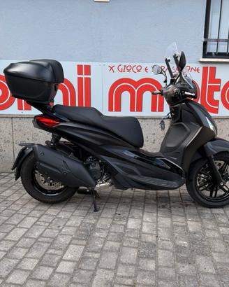 Piaggio Beverly 400