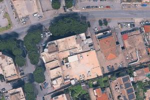 Casilina: posti auto scoperti