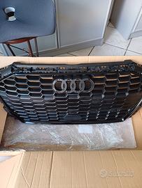 griglia audi a3 s line 8y