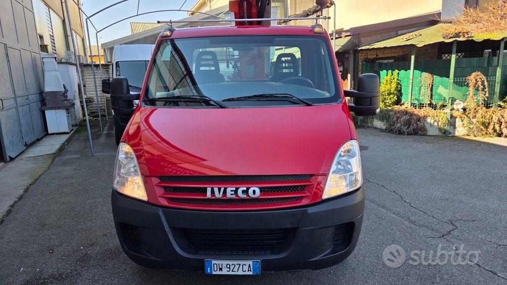 Iveco Ecodaily photo 2