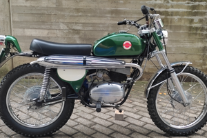 MOTOBI Leoncino cross