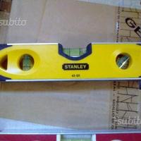 Livella magnetica 3 bolle Stanley 43-511